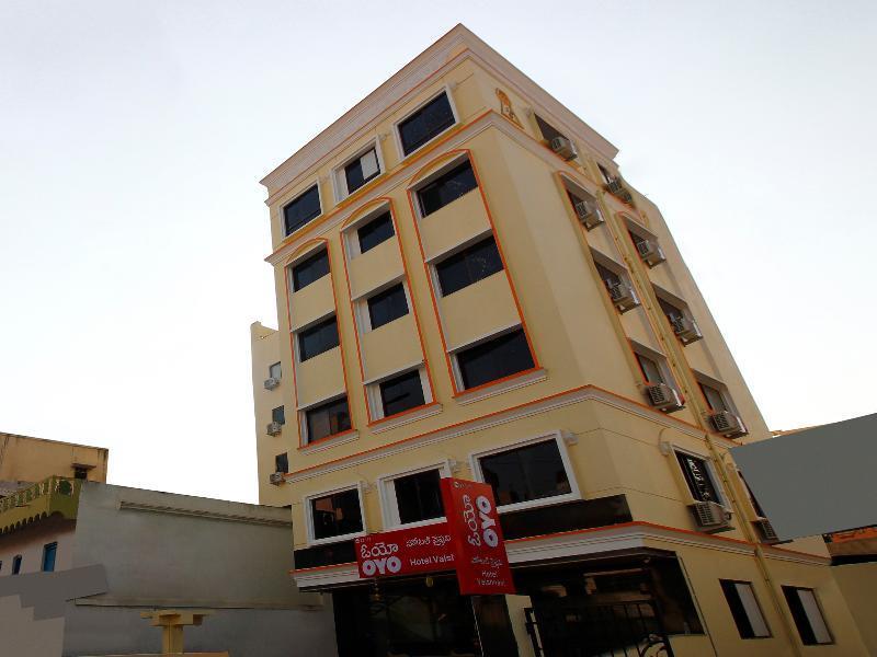 Capital O Hotel Vaishnavi Secundurabad Eksteriør bilde